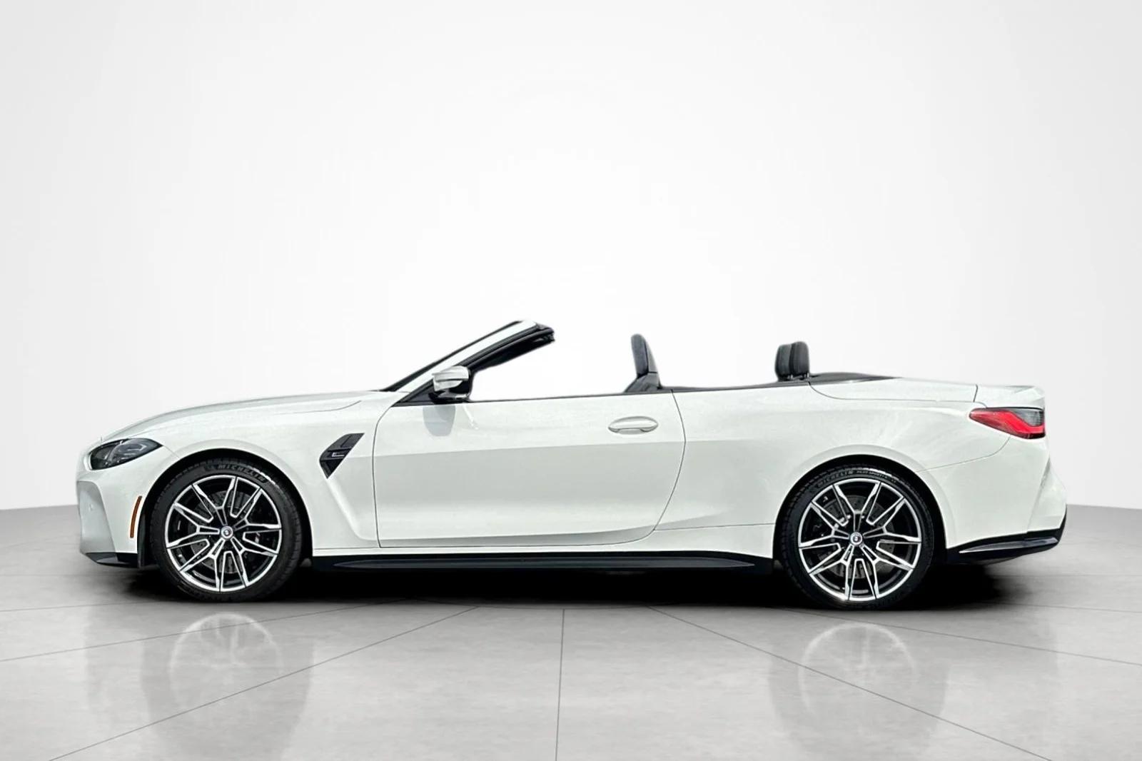 bmw m4 convertible 2023 WBS33BA09PCL99734 image bmw m4 convertible 2023 WBS33BA09PCL99734 image